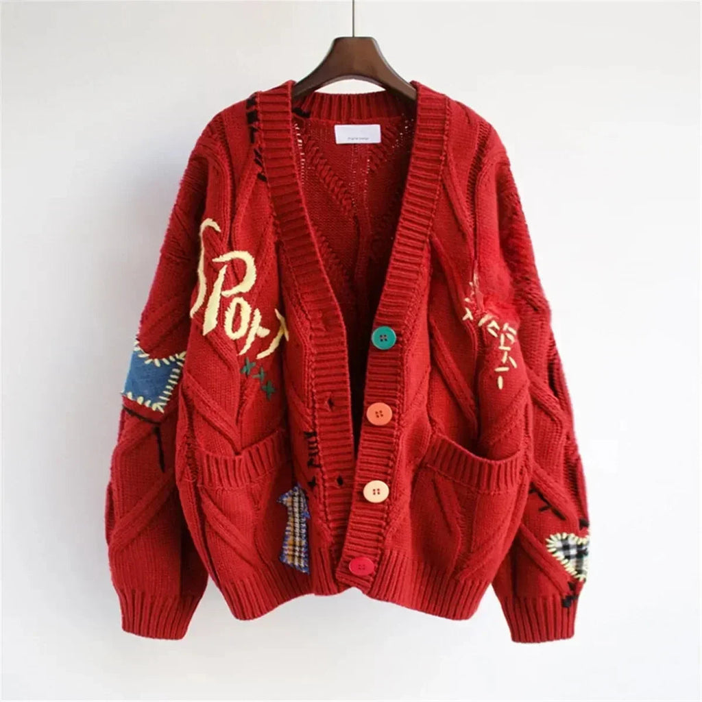 Elegantly Designed Sweater