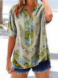 Timeless Vintage Style Shirt