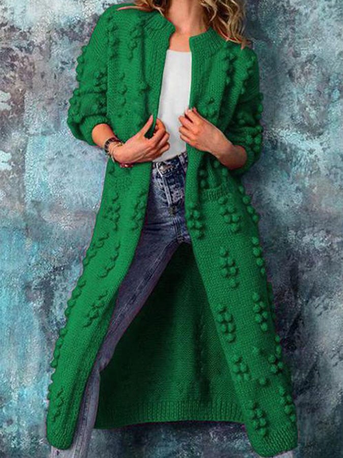 Timeless Vintage Style Sweater