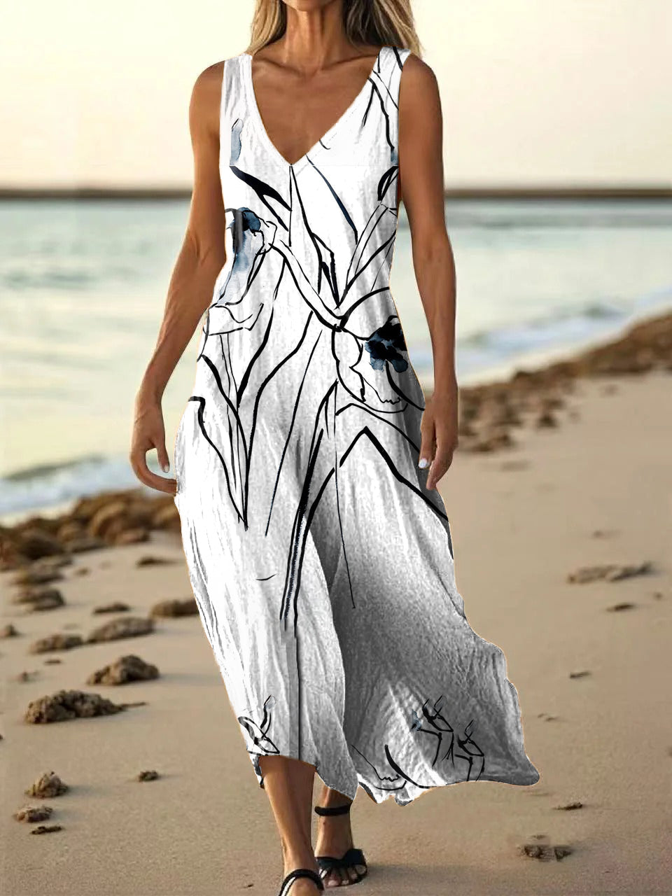 Classic Vintage Dress
