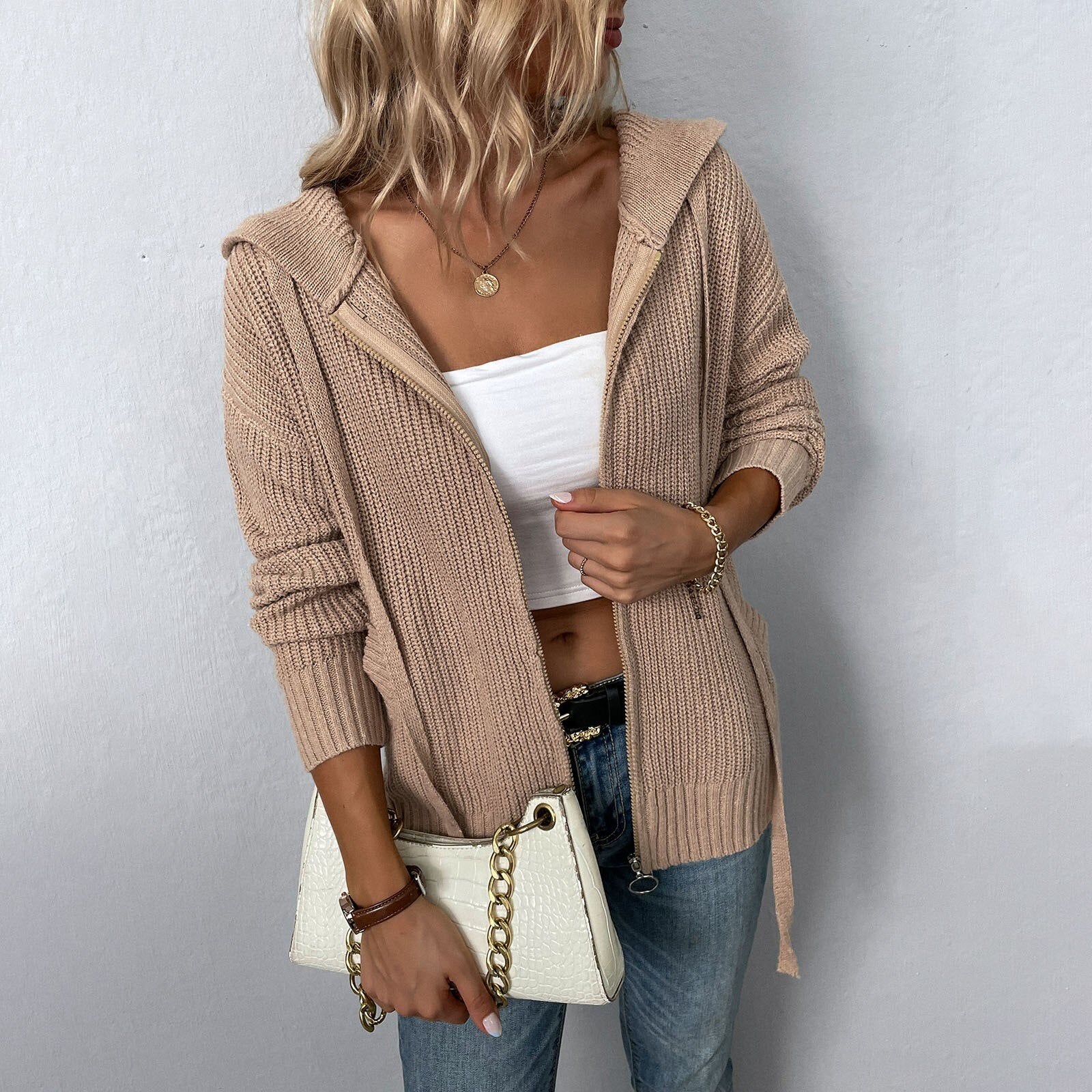 Timeless Vintage Style Sweater