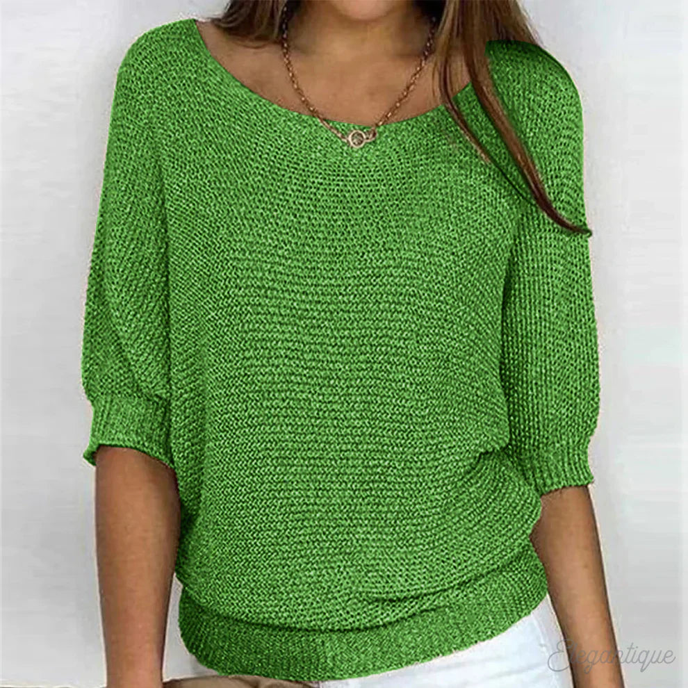 Elegantly Designed Sweater