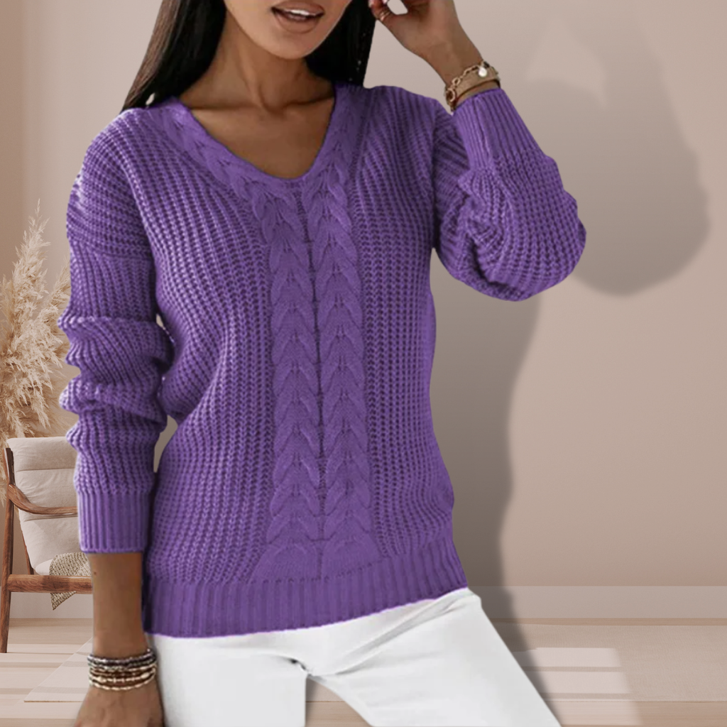 Vintage Inspired Sweater
