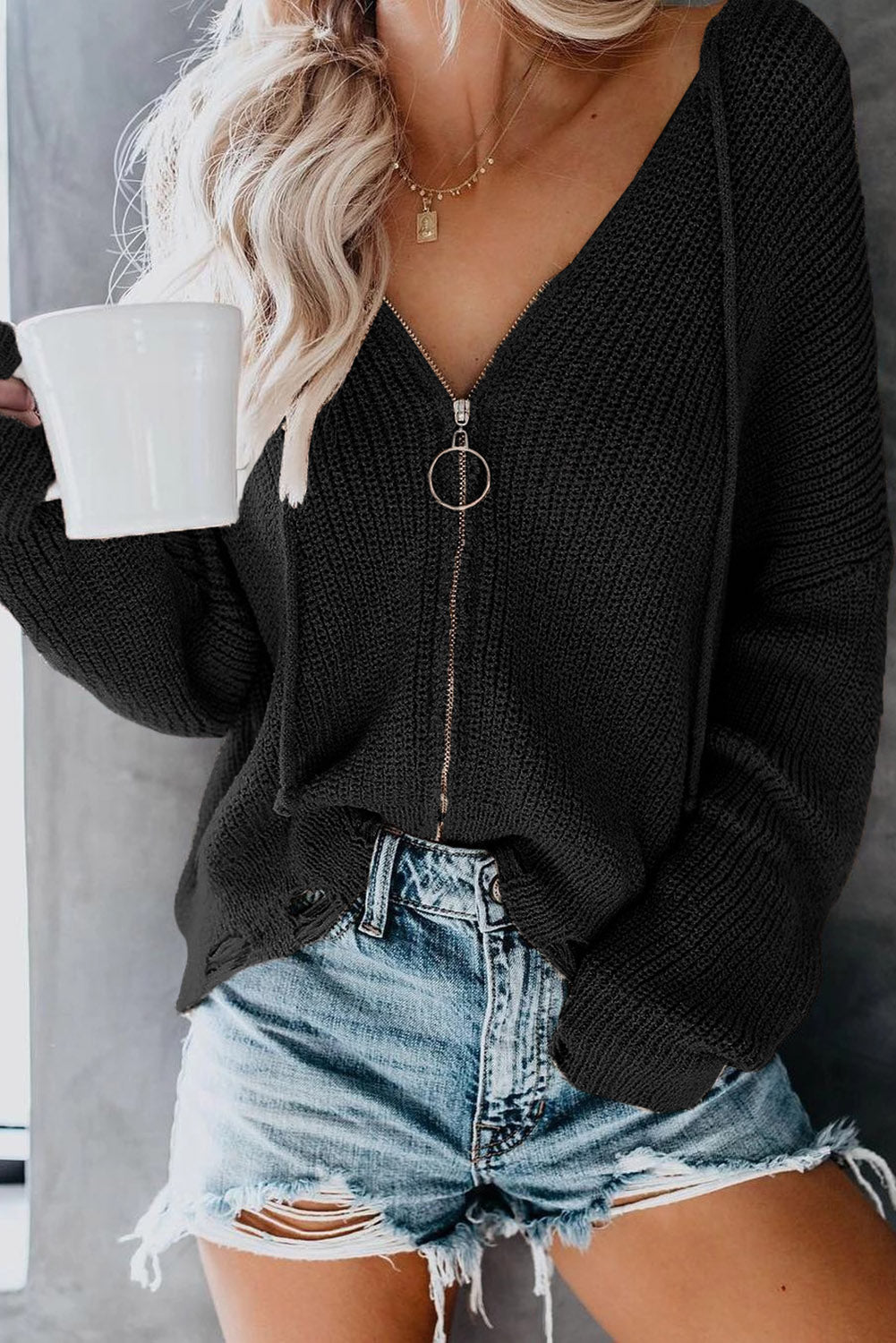 Vintage Inspired Sweater