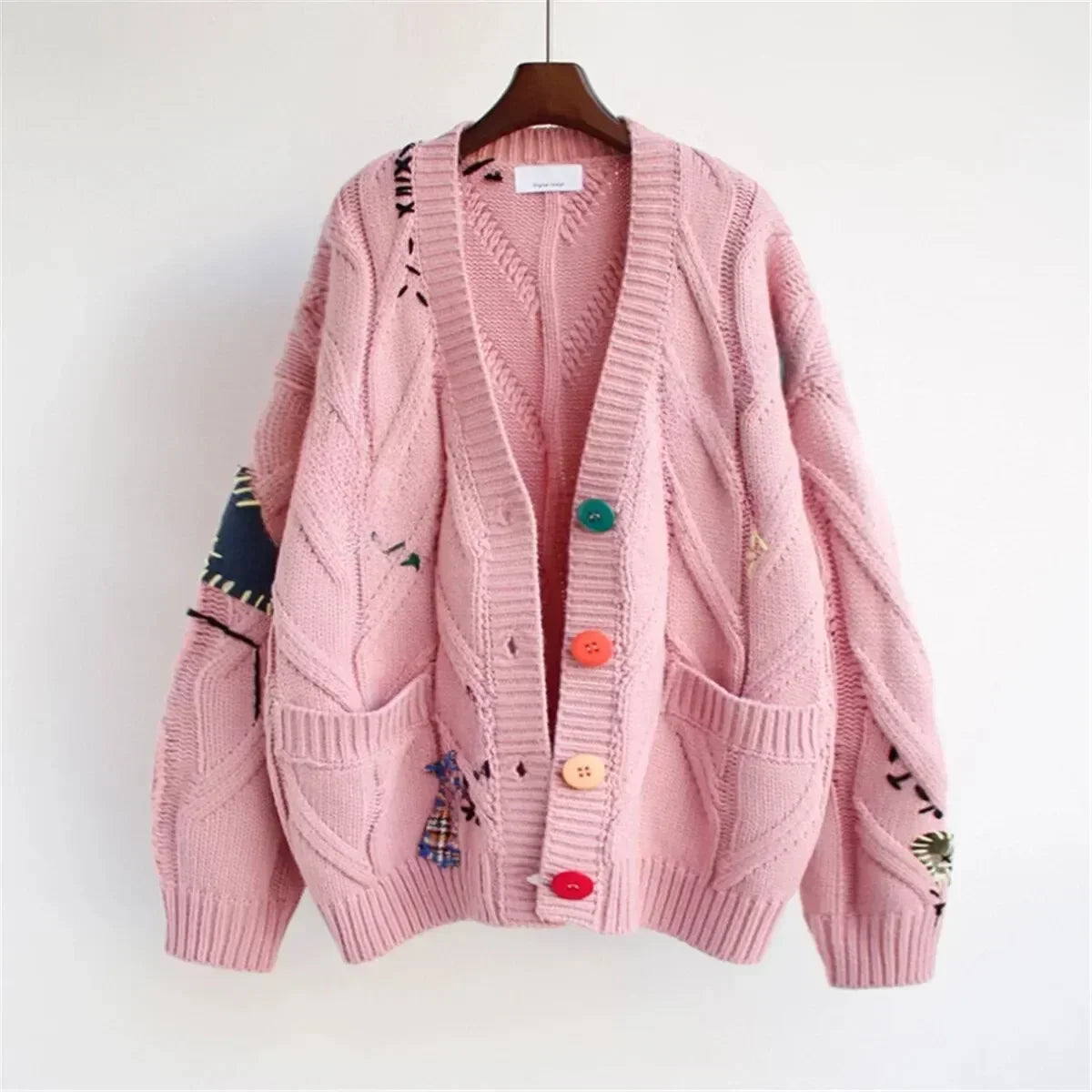 Elegantly Designed Sweater