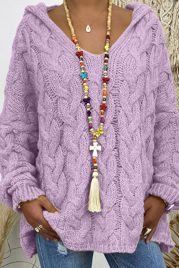 Thoughtfully Designed Sweater