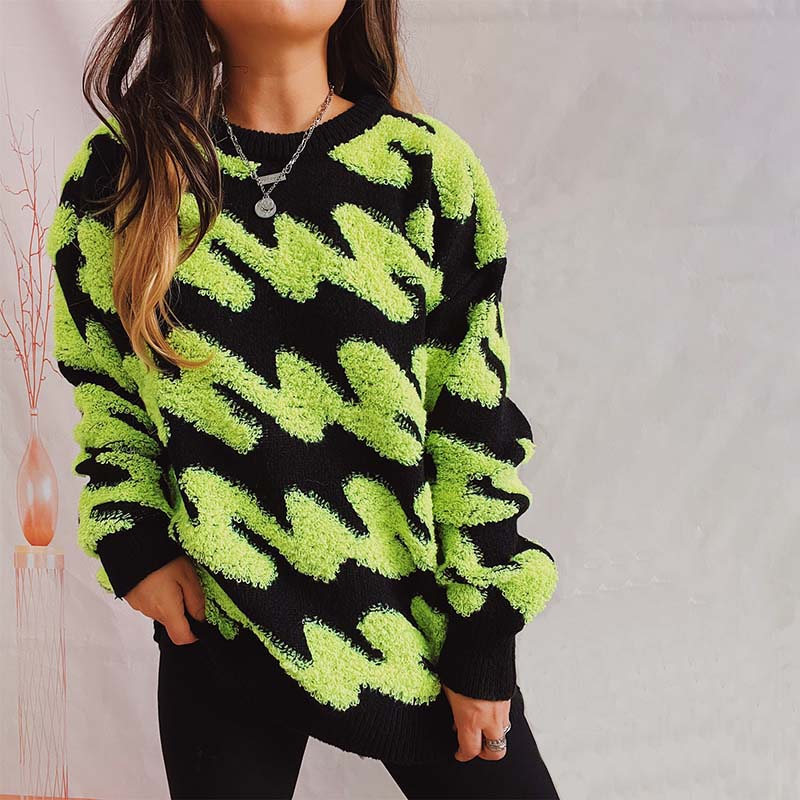 Elegantly Designed Sweater