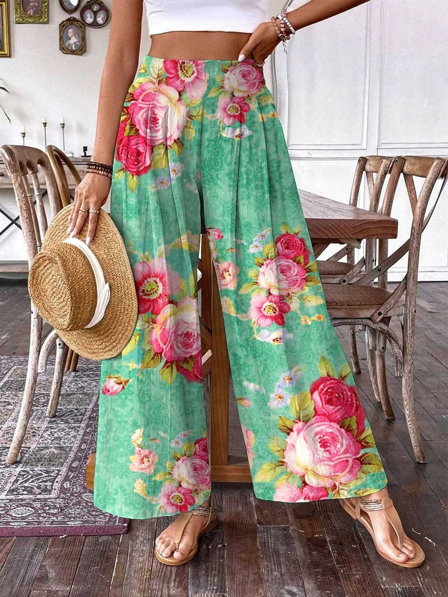 Vintage Inspired Pants