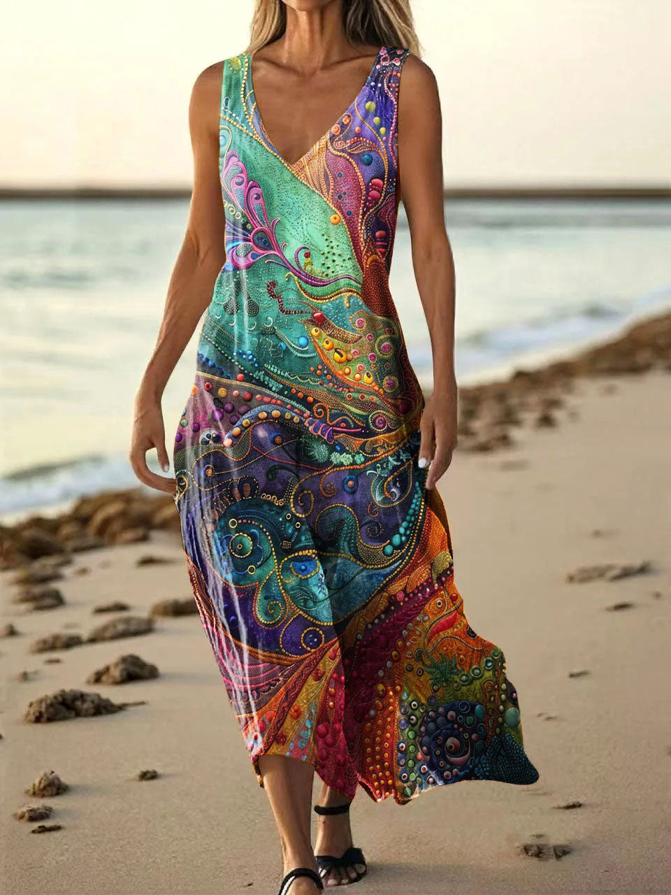 Vintage Inspired Dress