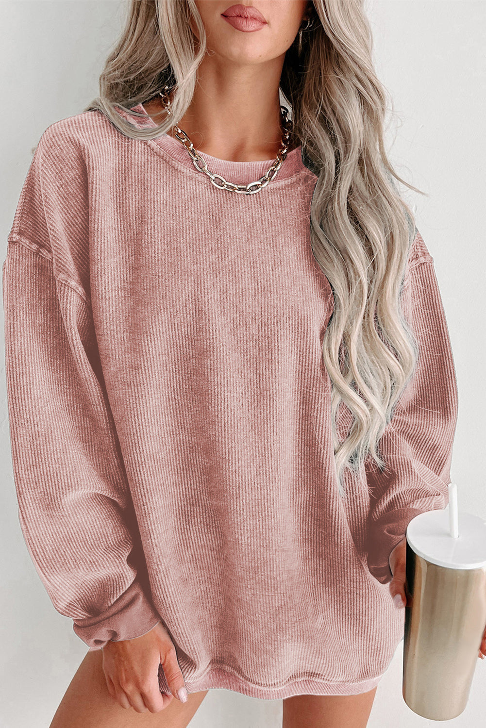 Thoughtfully Designed Sweater