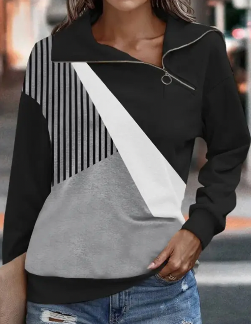 Concepcion® | Trendy and elegant winter sweater