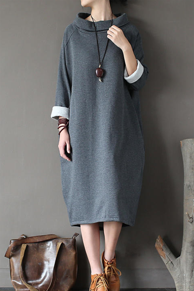 Timeless Vintage Style Sweater