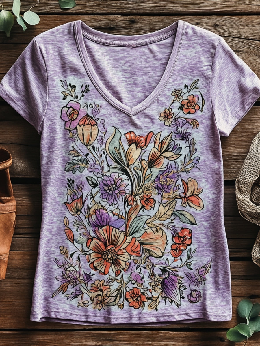 Thoughtfully Designed T-Shirt