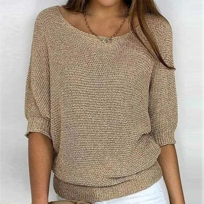 Elegantly Designed Sweater