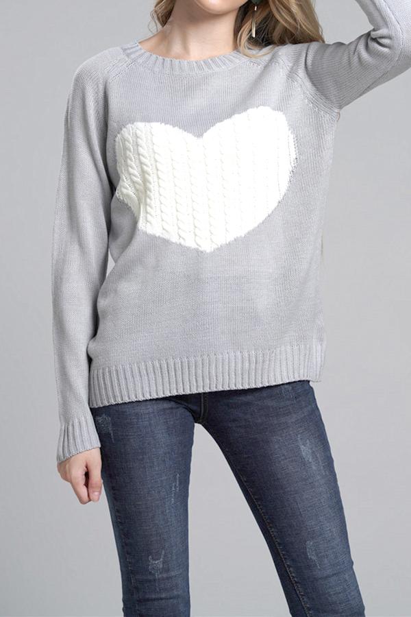 Sunday Mornings Sweater - Beige