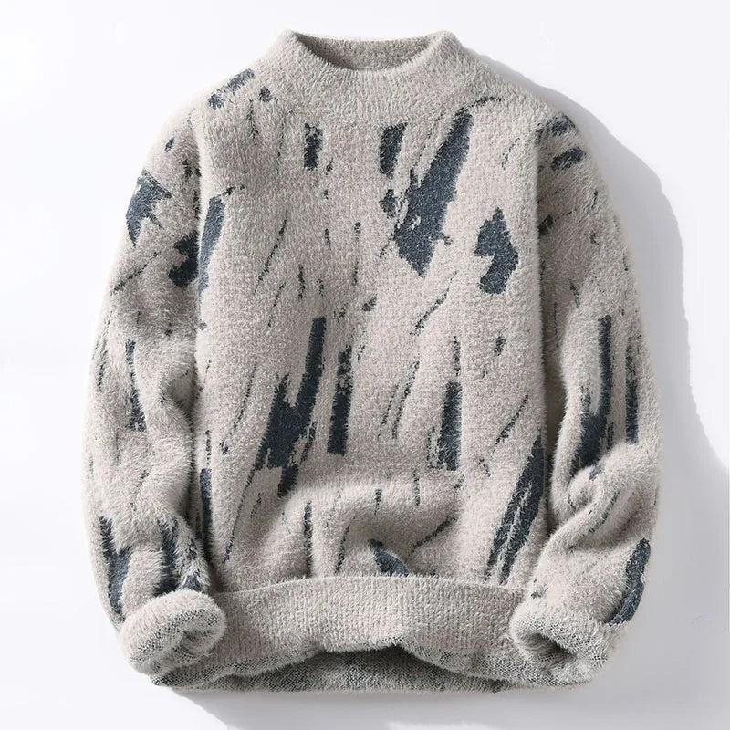 Timeless Vintage Style Sweater