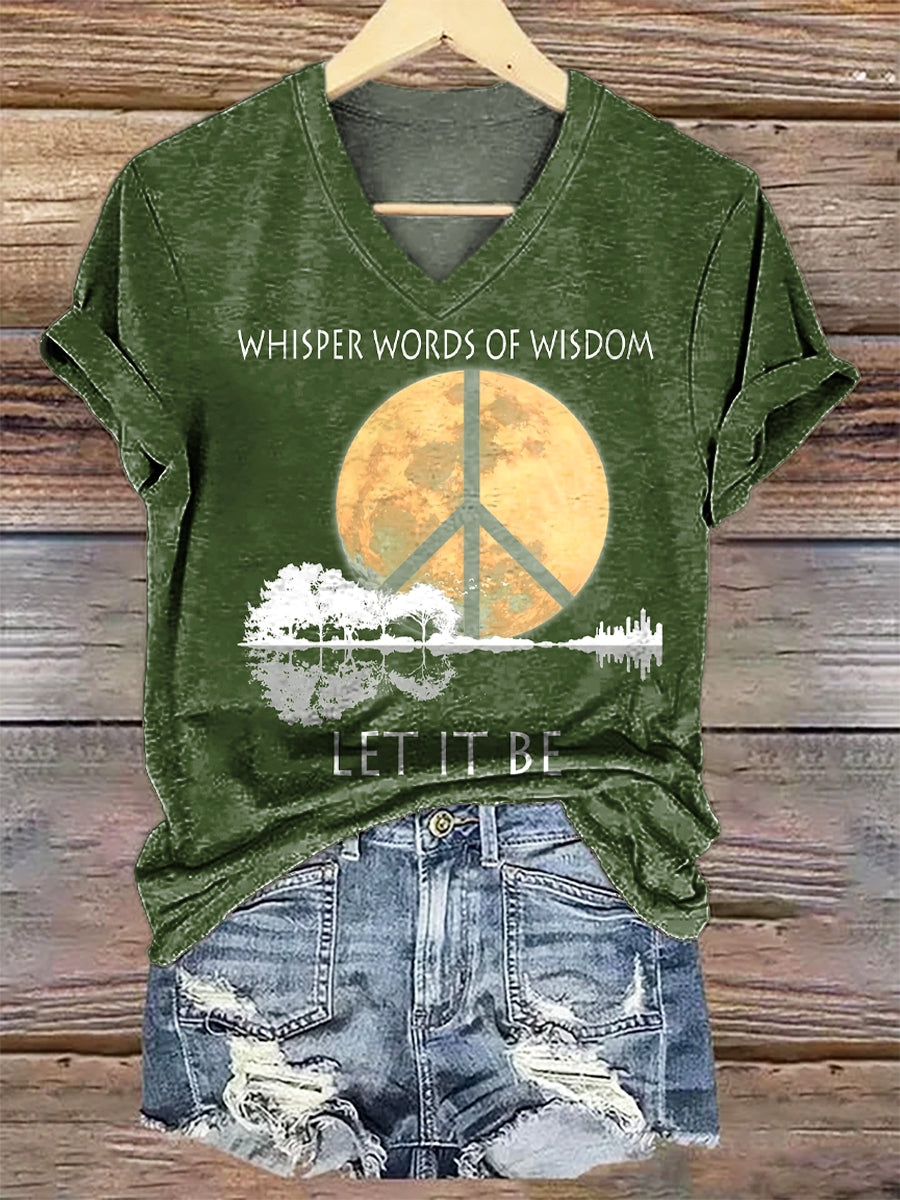 Timeless Vintage Style T-Shirt
