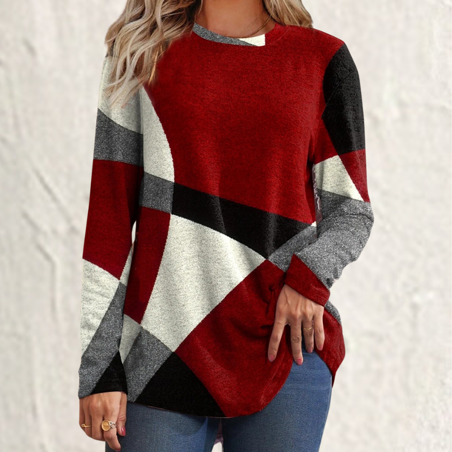 Vintage Inspired Sweater