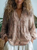 Vintage Inspired Shirt