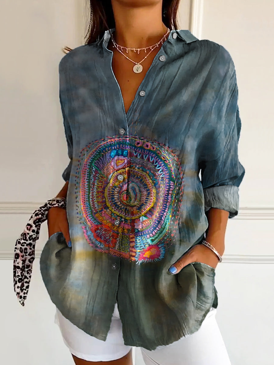 Gracefully Designed Shirt