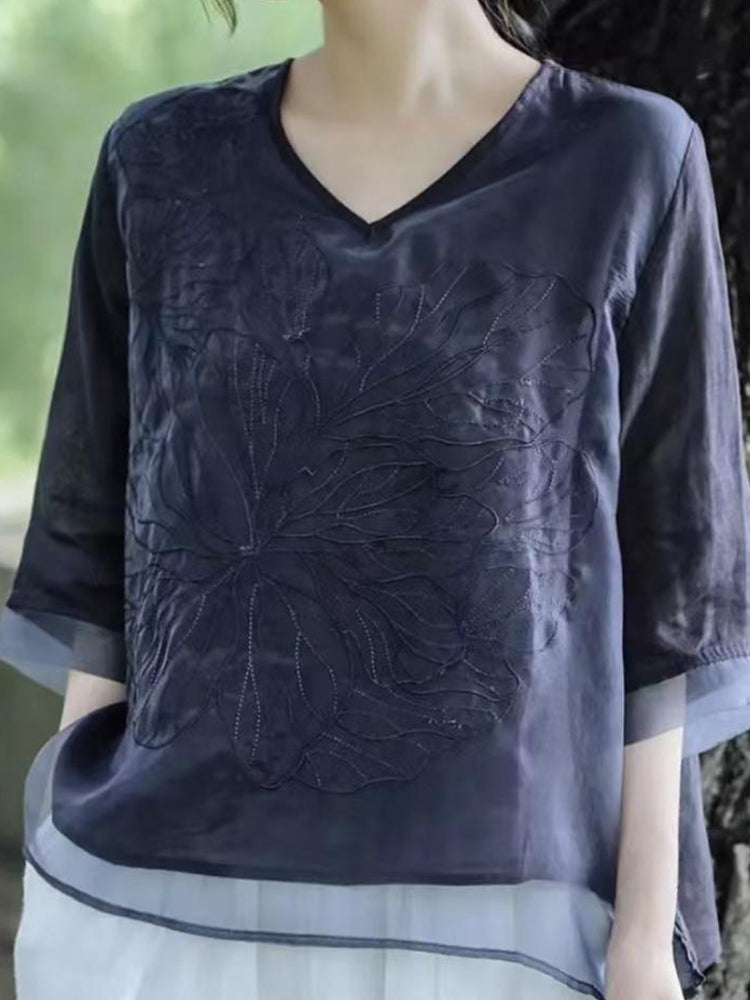 Navy blue