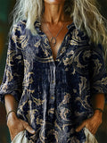 Timeless Vintage Style Shirt