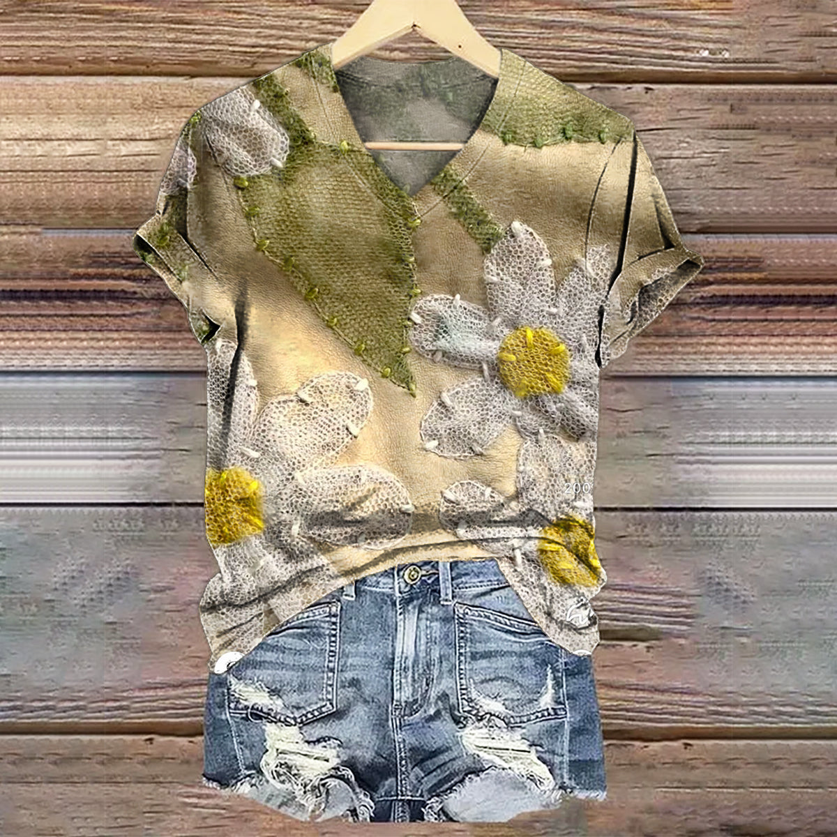 Vintage Inspired T-Shirt