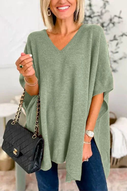 Timeless Vintage Style Sweater