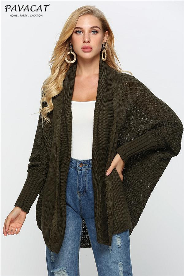Colbie Dolman Cardigan