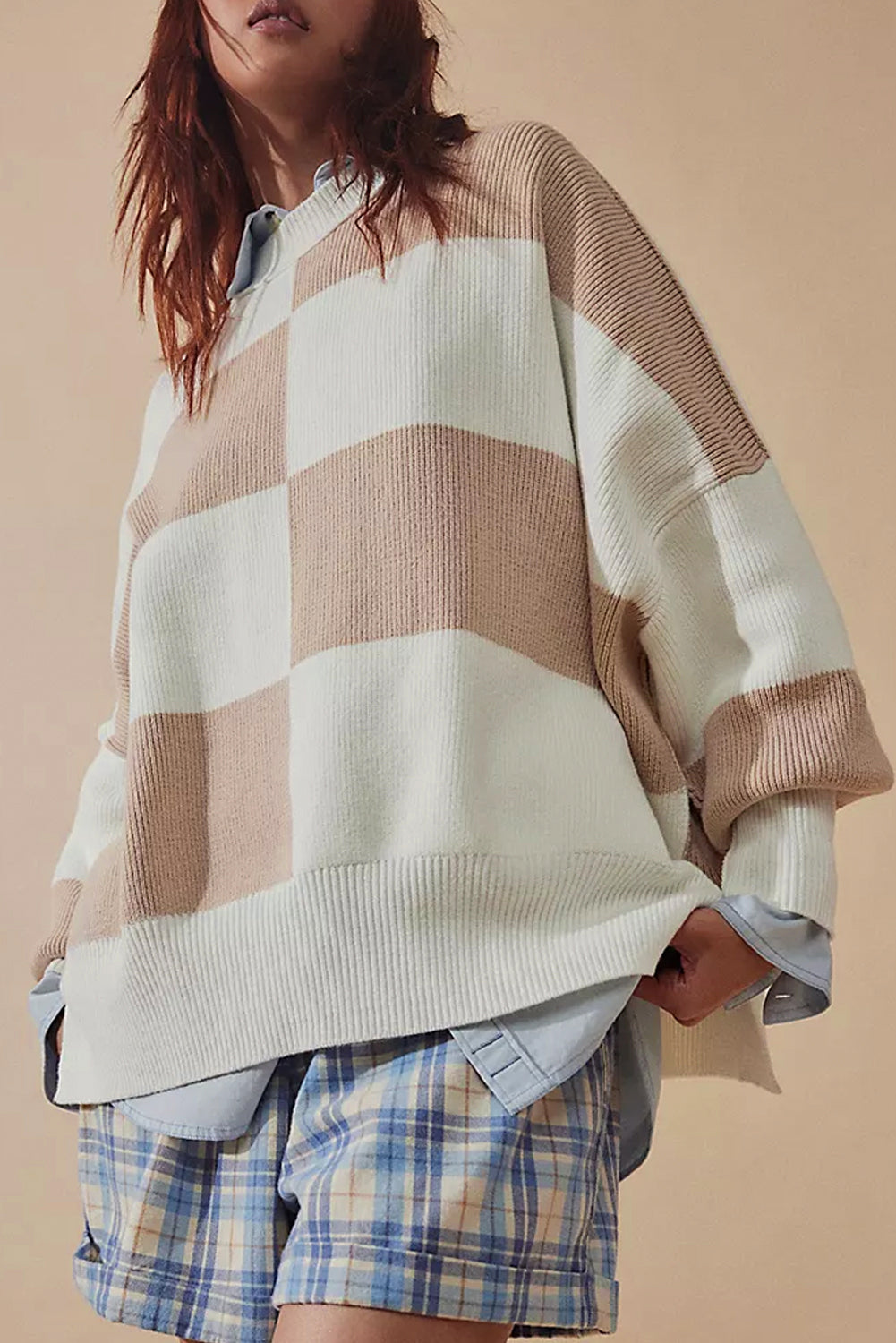 Elegantly Designed Sweater