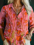 Timeless Vintage Style Shirt
