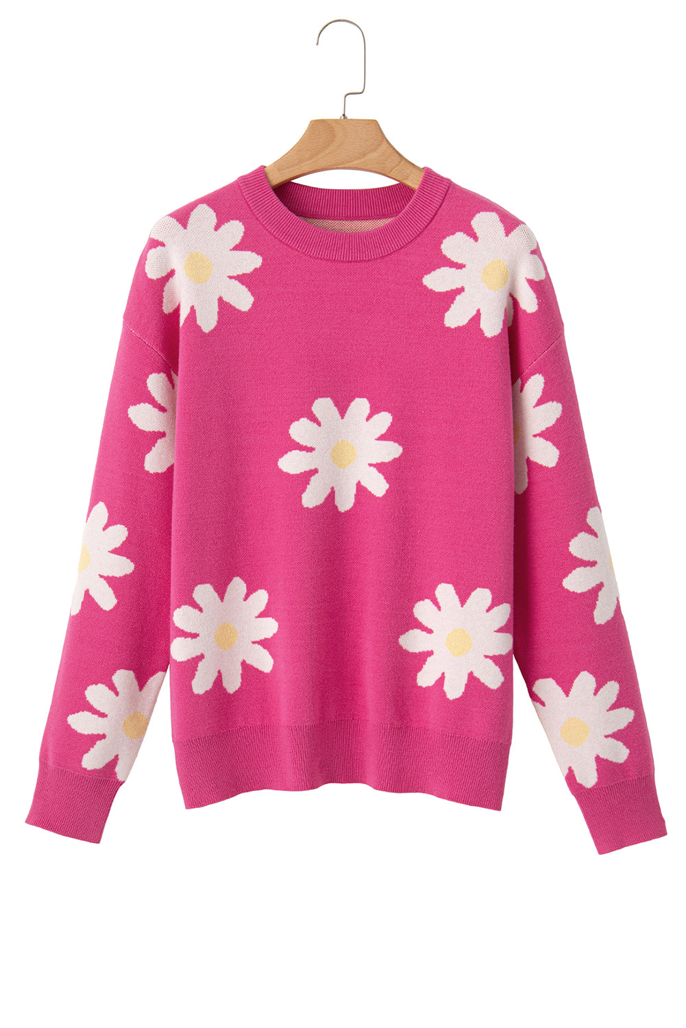 Timeless Vintage Style Sweater