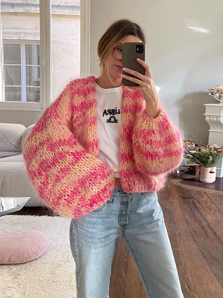 Classic Designed Sweater