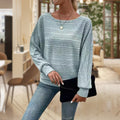 Julia® | Structured sweater for women