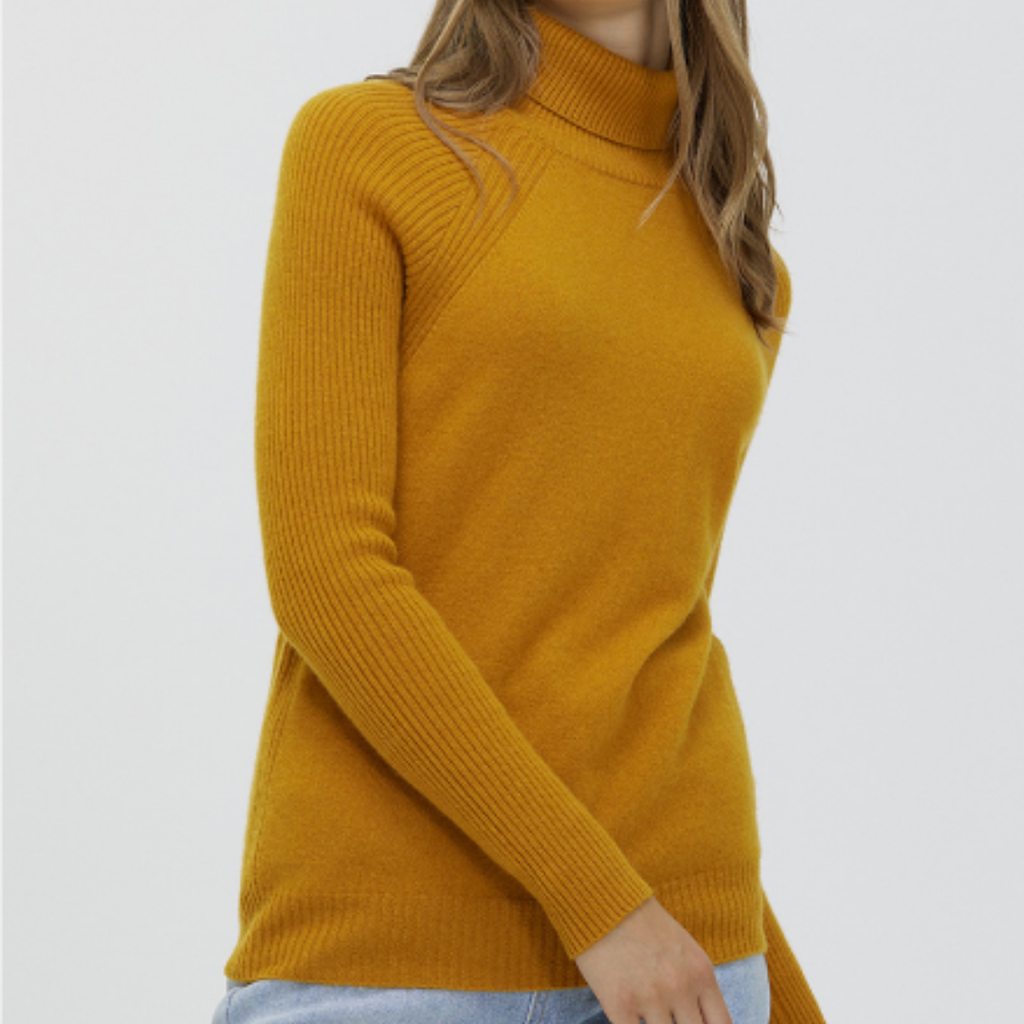 Timeless Vintage Style Sweater