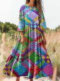 Elegantly Designed Dress