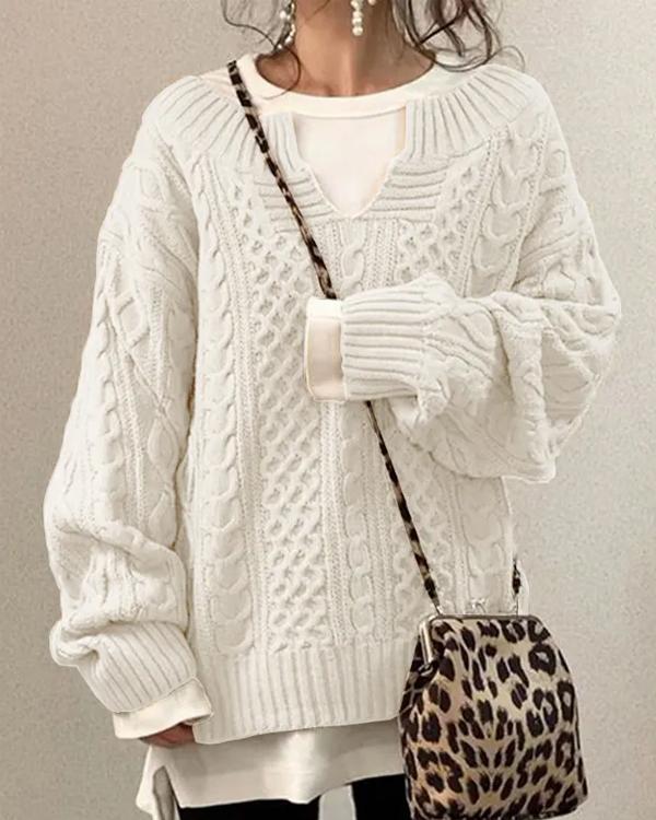 Classic Vintage Sweater
