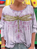 Gracefully Designed T-Shirt