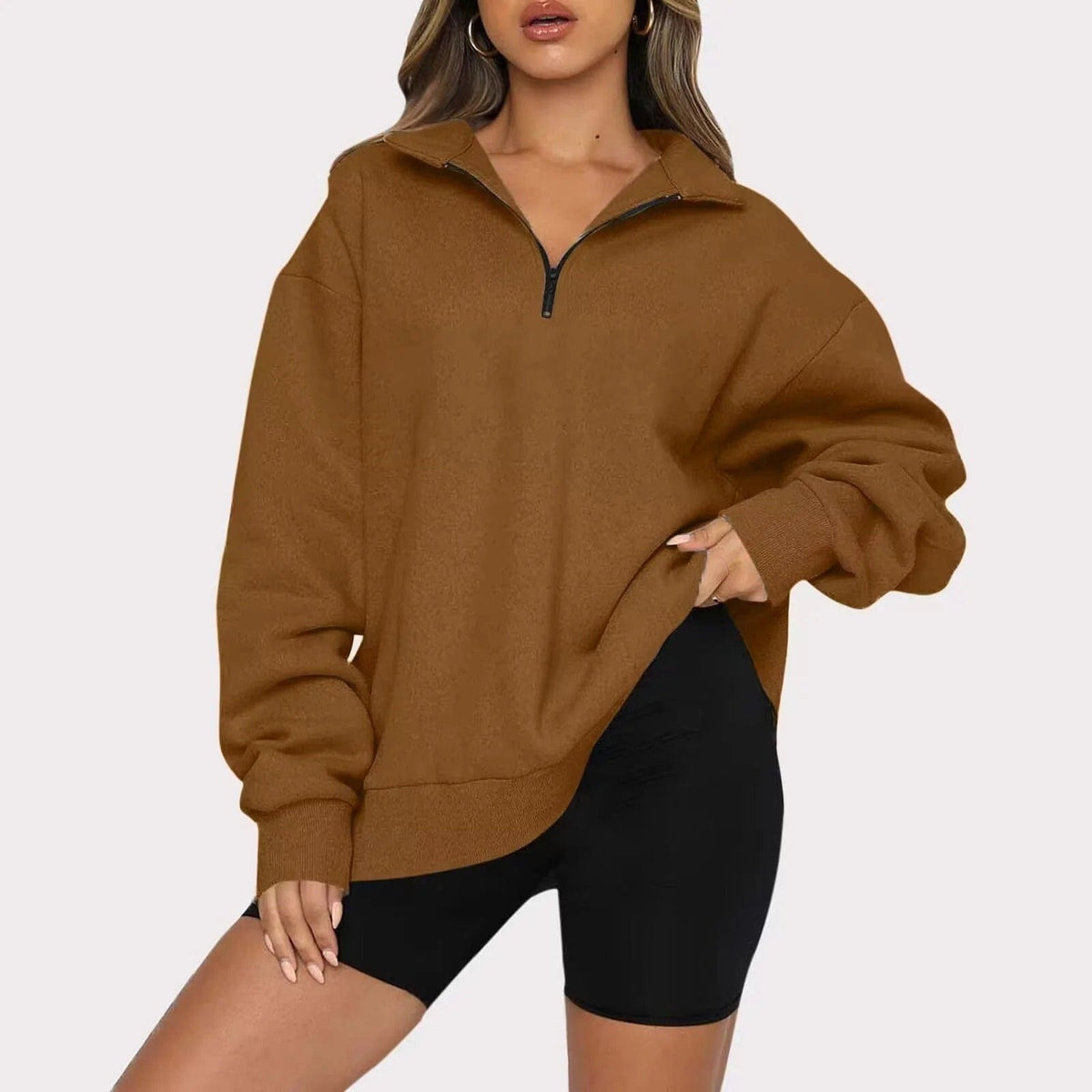 Timeless Vintage Style Sweater