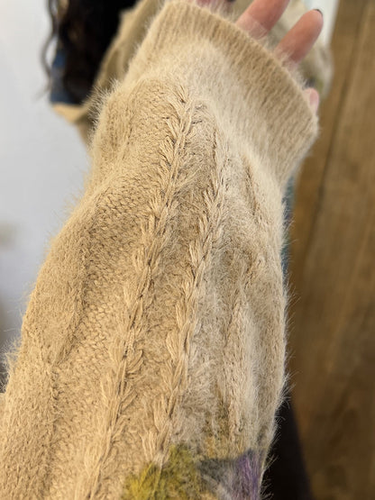 Autumn Loose Sweater