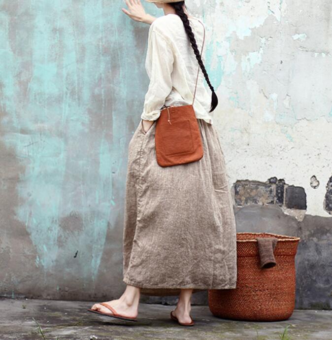 Ramie Skirts