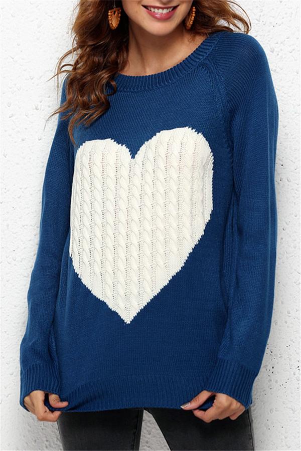 Sunday Mornings Sweater