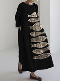 Timeless Vintage Style Dress