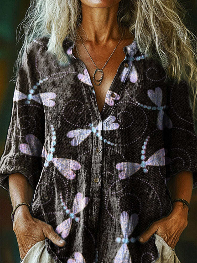 Thoughtfully Designed Shirt