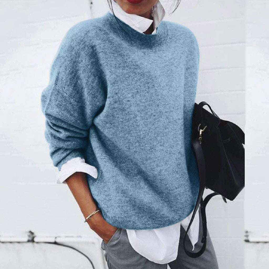 Antonia® | Effortless and chic winter sweater