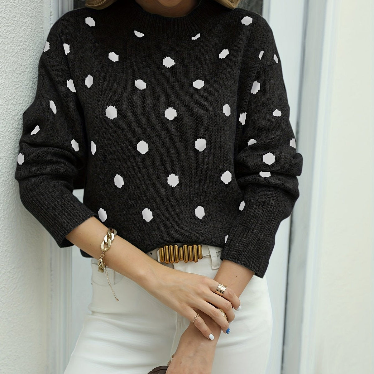 Classic Vintage Sweater