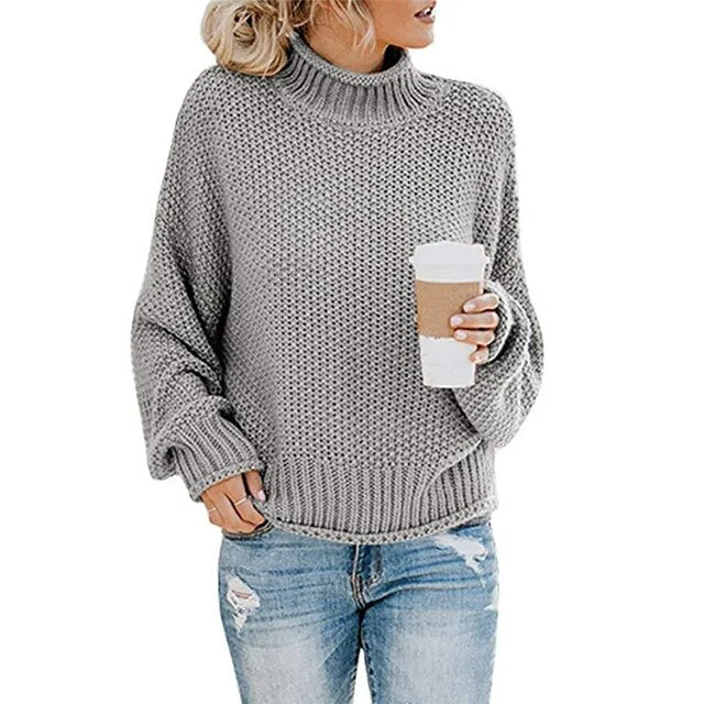 Gracefully Designed Sweater