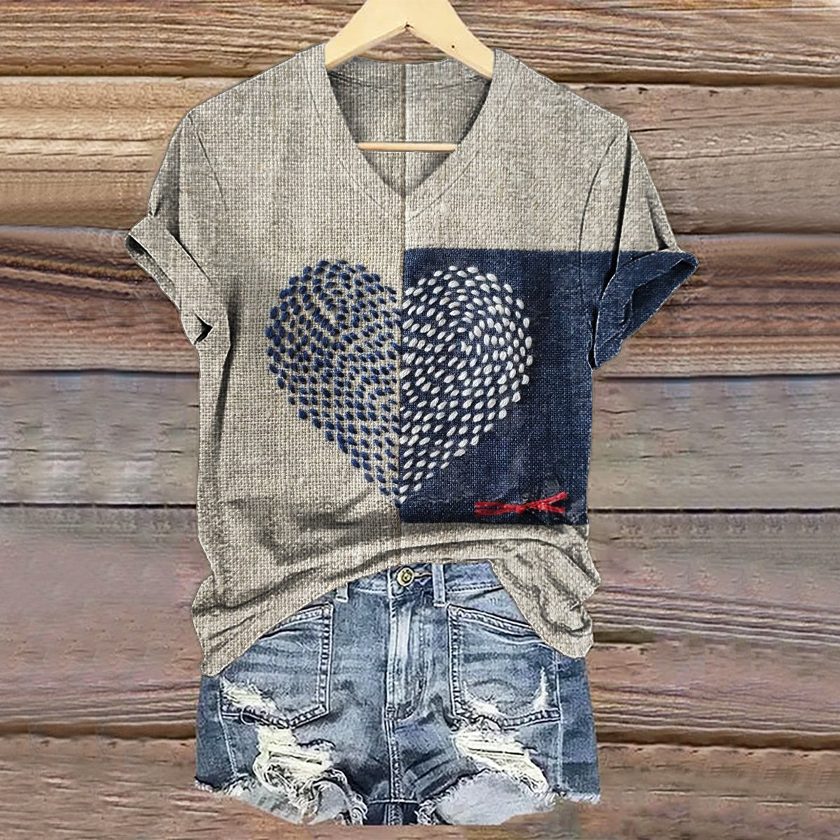 Classic Designed T-Shirt