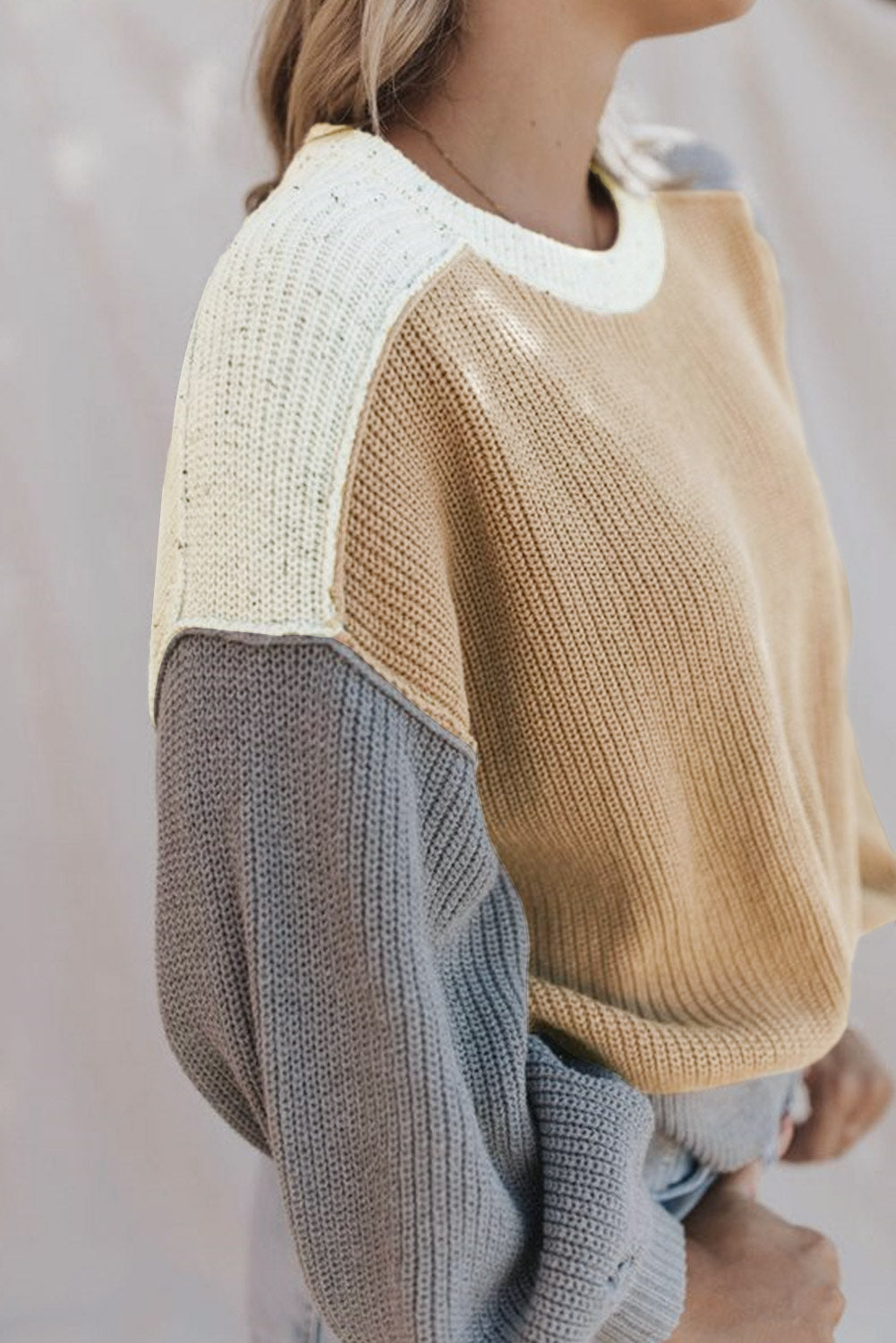 Thoughtfully Designed Sweater