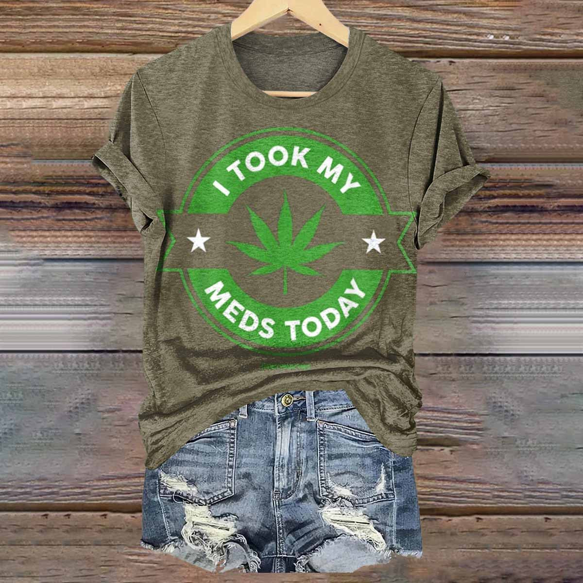 Elegantly Designed T-Shirt
